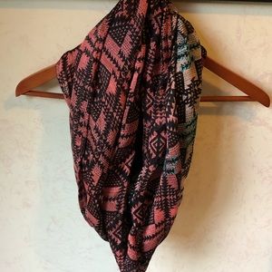 Maurice’s Tribal Infinity Scarf
